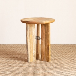 Side Table Round AB23AG-4-21