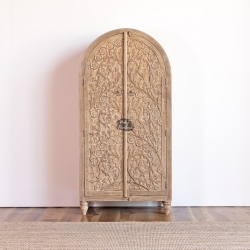 Cupboard Carved Door AB23NV-3-4