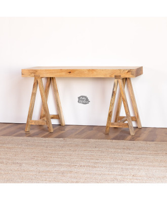 Console Mango Solid Wood