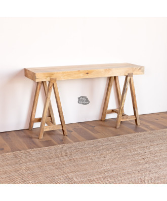 Console Mango Solid Wood