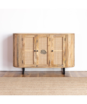 Sideboard Rattan AB25MR-2-10
