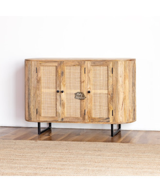 Sideboard Rattan AB25MR-2-10
