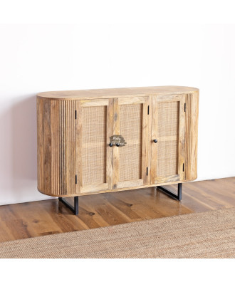 Sideboard Rattan AB25MR-2-10