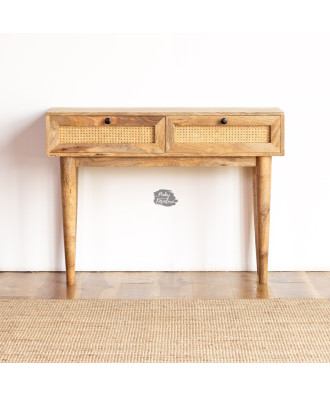 Console Rattan