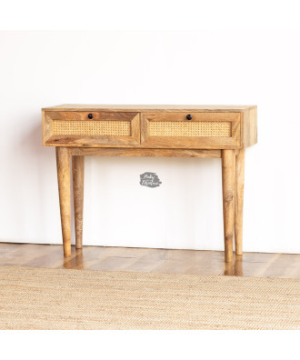 Console Rattan