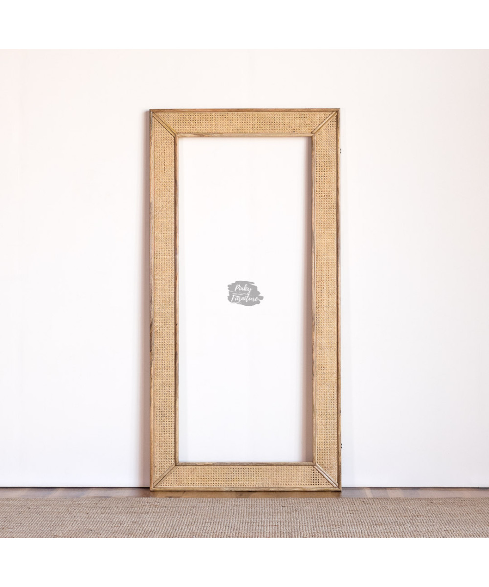 Mirror Frame Rattan AB24MR-3-12