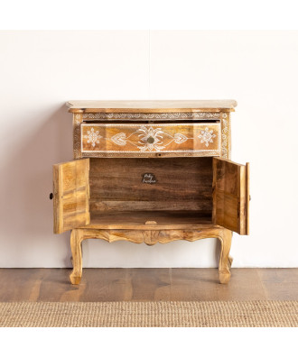 Cabinet Embossed Design 