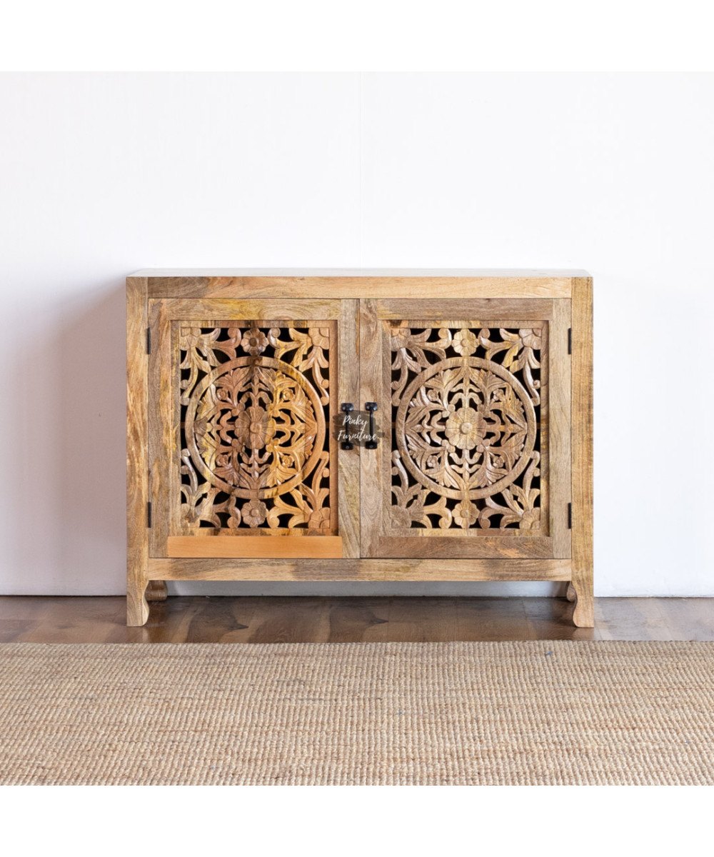 Sideboard Carved AB25JA-1-11