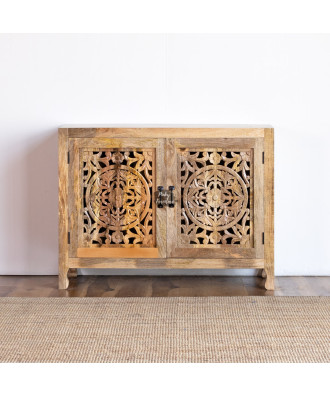 Sideboard Carved AB25JA-1-11