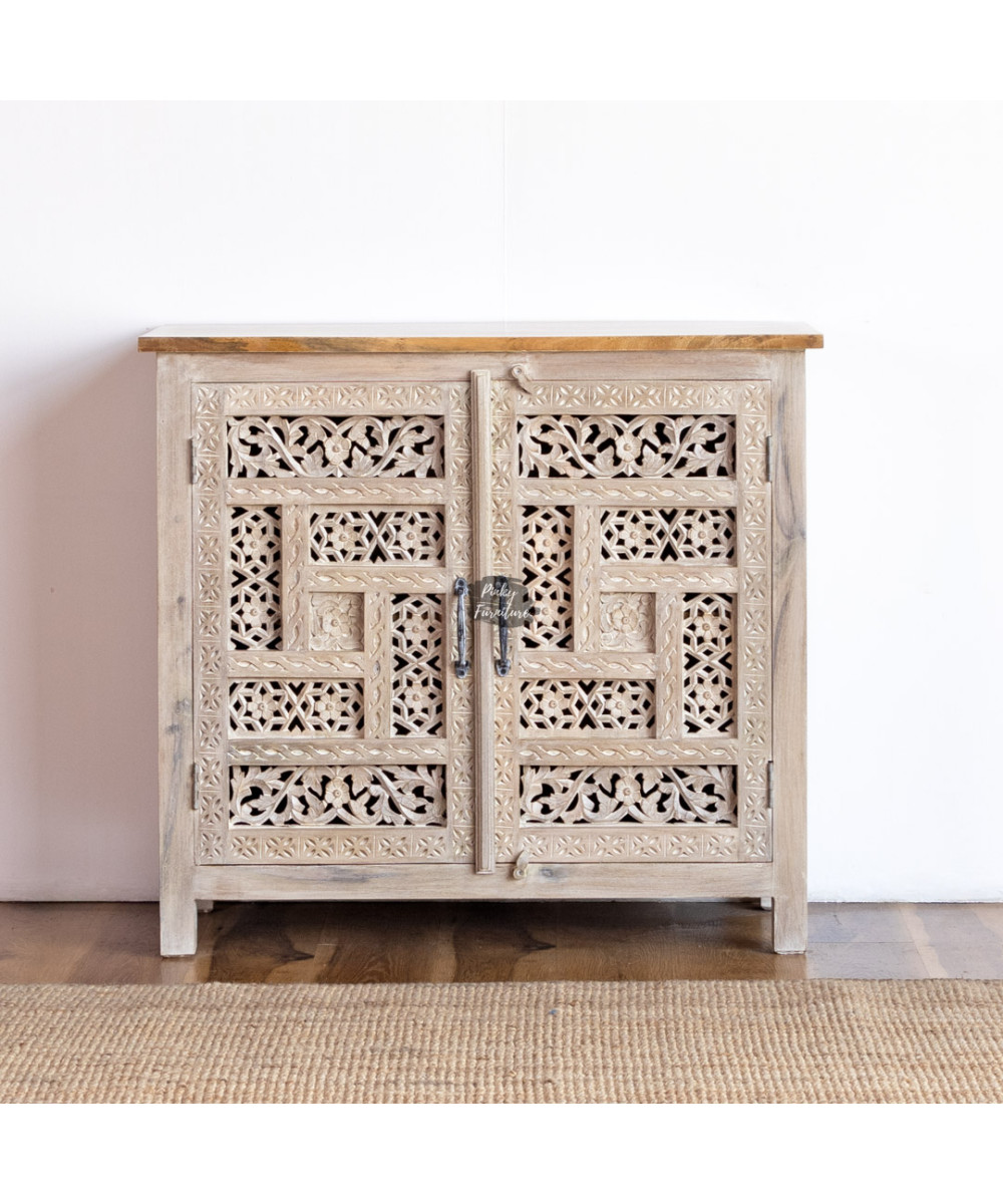 Sideboard Carved Door AB25JA-1-12
