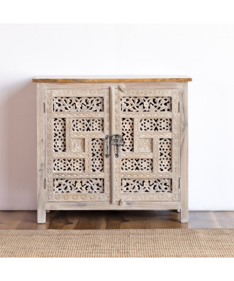 Sideboard Carved Door AB25JA-1-12