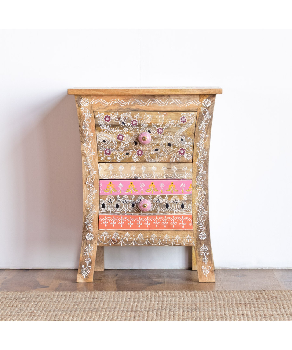 Bedside Cabinet Single AB25MY-1-13