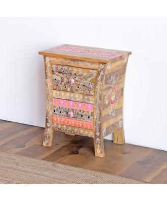 Bedside Cabinet Single AB25MY-1-13