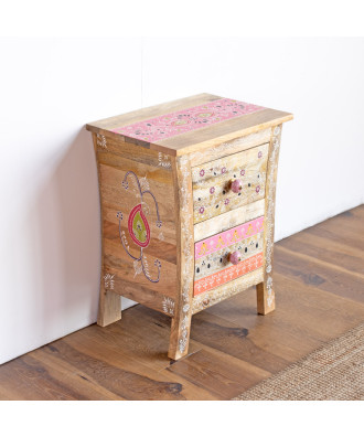 Bedside Cabinet Single AB25MY-1-13
